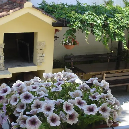 Zeljka Lovreta アパート