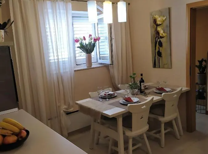 Apartman Zeljka Lovreta Makarska